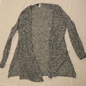 H and M Peppered Sweater